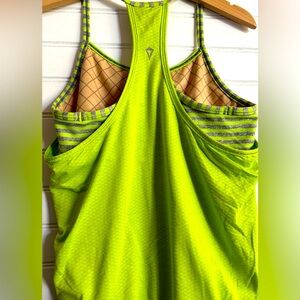 IVIVVA girls size 10 Double Dutch tank top